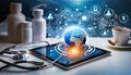 The Future of Medicine: Global Networking and Technology in Healthcare