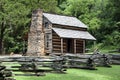 Scene from Great Smokey Mountains