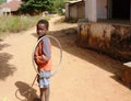 Scene from Guinea-Bissau