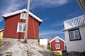 Gullholmen, Sweden Royalty Free Stock Photo