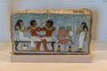 The scene of homosexual relationships in ancient Egypt