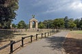 Scene from Johannesburg zoo