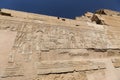 Scene from Kom Ombo Temple in Aswan, Egypt