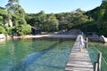 Scene from Lake Malawi, African Great Lakes Region