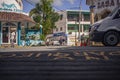 Scene of daily life in the town of Bayahibe 21