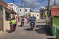 Scene of daily life in the town of Bayahibe 29