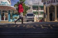 Scene of daily life in the town of Bayahibe 23