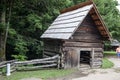 Scene from Great Smokey Mountains