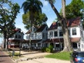 A scene from Parimaribo, Suriname