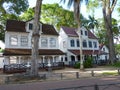 A scene from Parimaribo, Suriname