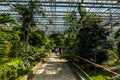 Scene of the plant exhibition area of the 19th China Changchun International AgricultureÃ¢â¬Â¢Food Expo Trade