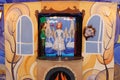 Puppet show persistent tin soldier