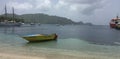 A scene from Saint Vincent and the Grenadines