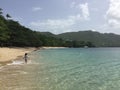 A scene from Saint Vincent and the Grenadines