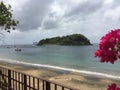 A scene from Saint Vincent and the Grenadines