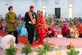 Scene at a Sikh Wedding