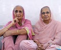 Scene at a Sikh Wedding Royalty Free Stock Photo