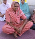 Scene at a Sikh Wedding