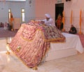 Scene at a Sikh Wedding