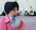 Scene at a Sikh Wedding