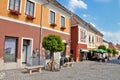 Scene in ,Szentendre-Esztergom Hungary