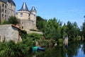 Scene at Verteuil-Sur-Charente