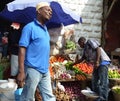 Scene from Zanzibar, Tanzania, Africa