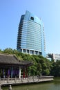 Ships & boats & scenery along the China WuXi river