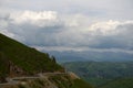 The scenery along the DuKu highway