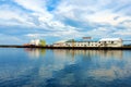 Scenery from Andenes, Andoya, Norway Royalty Free Stock Photo