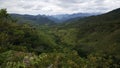 Scenery around Chimanimani National Park Royalty Free Stock Photo