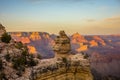 Scenery around grand canyon in arizona