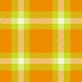 Scenery background pattern plaid, shabby check vector texture. Repeatable patterns seamless tartan textile fabric in bright and