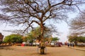 Scenery in Bagan, Myanmar Royalty Free Stock Photo