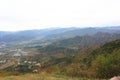 Scenery of Beijing Mangshan National Forest park