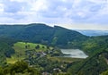 Scenery of Belgian Ardennes Royalty Free Stock Photo