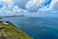 Scenery at Cape Point , Cape Town, South Africa Royalty Free Stock Photo