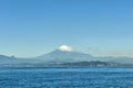Scenery from Enoshima. Royalty Free Stock Photo