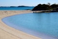 Scenery on the Ionian Coast in Salento, Italy