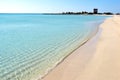 Scenery on the Ionian Coast in Salento, Italy