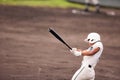 Japanese high school baseball game