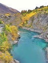 Scenery at Kawarau Bridge (AJHackett) Bungy