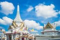 Lak Mueang, city pillar shrine of Bangkok thailand