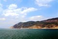 The scenery of Lakeside of Erhai Lake