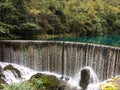 Guizhou Libo Xiaoqikong Scenic Spot Royalty Free Stock Photo