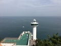 Lighthouse Scenery of Taejongdae Park