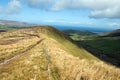 Scenery on Maghanaboe hiking trail