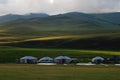 Scenery in Mongolia