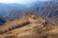 Scenery of Mt.Wutaishan