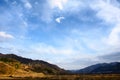 Scenery of Mt.Wutaishan Royalty Free Stock Photo